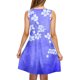 thumbnail image 5 of Vestido Corto de Verano Casual de Moda Impreso Cuello Redondo Bolsillo sin Mangas de las Mujeres, Vestido Casual para Diario, 5 of 9