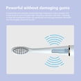 thumbnail image 4 of Electric Toothbrush, Electric Toothbrush with 2 Brush Heads, Smart 5-Speed Timer Electric Toothbrush Ipx7, 4 of 7
