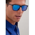 thumbnail image 3 of Anteojos de Sol Maui Jim One Way Polarizados Tinta Oscura Azul Marino, 3 of 7