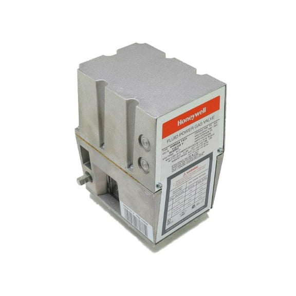Honeywell V4062A1131 Off-Lo-Hi Fluid Power Gas Valve Actuator 120Vac 13 Second Opening
