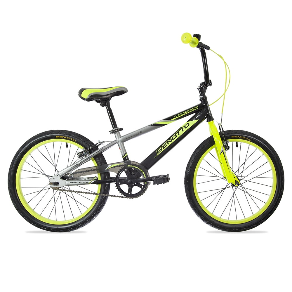 Benotto Bicicleta Agressor R20 Tipo Cross Acero 1V | Walmart en línea