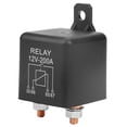 thumbnail image 2 of WM686 12V 4-Pin Start Relay Heavy Duty Car ON/OFF Switch Relay RL/180 200A, 2 of 12