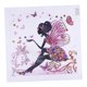 thumbnail image 5 of DIY Pintura de Diamante Imagen de Cuadros Adornos Belleza 2 Hugo 5D DIY Diamond Painting, 5 of 10