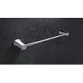 thumbnail image 2 of Avanities 24.67-in. W Rectangle Stainless Steel Towel Bar In Chrome Color AI-34605, 2 of 3