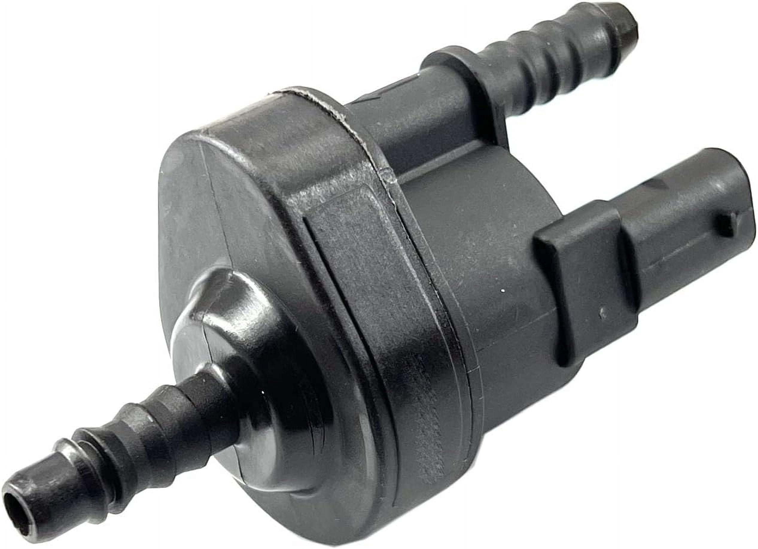 Sucwinco Vapor Canister Purge Valve Compatible with Passat Beetle CC GTI Jetta Eos A3 TT A4 A5 Q3 Q5 2.0T TSI