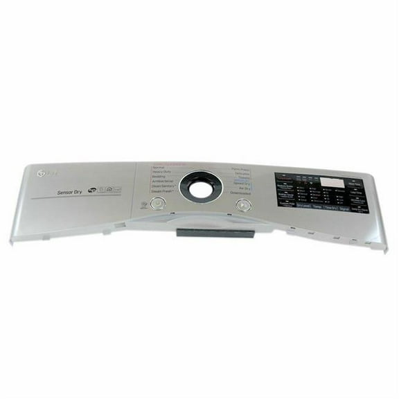 LG ZENAGL75452911 Washer Front Panel Assembly