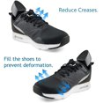 thumbnail image 4 of Adjustable Shoe Tree Shoe Stretcher Shoe Shaper Shoe Expander Crease Preventers for Wide Feet, 4 of 8