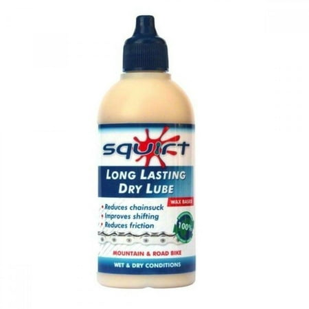 Squirt Long Lasting Dry Lube 4oz