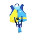 thumbnail image 2 of Chaleco de natación para niños,Chaleco salvavidas para niños y niñas,Chaleco salvavidas de ayuda para la natación con flotabilidad,Chaleco de natación de entrenamiento para Azul, 2 of 8