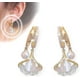 thumbnail image 1 of Pendientes de germanio con magnetoterapia linfática, pendientes de acupuntura Para la ansiedad, 1 of 5