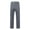 Grey, variant on Baggy Cargo Pants Men Relaxed-Fit Casual Stretch Khaki Pant Pleated Dress Pants Joggers Pants Man (Grey,L 33)