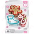 thumbnail image 2 of Colección navideña Cajas de regalo Troqueles Scrapbooking Novedad 2024 Troqueles de corte de metal Plantilla para hacer manualidades navideñas para decoración, 2 of 5