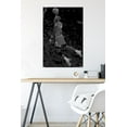thumbnail image 4 of Michael Jordan - Black and White Wall Poster, 22.375" x 34", 4 of 4