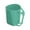 Green, variant on HomeKingdee Multifunctional Countertop Home Simple Toothbrush Holder Plastic Creative Tooth Cup Organizer Rack Bathroom wash Cup
