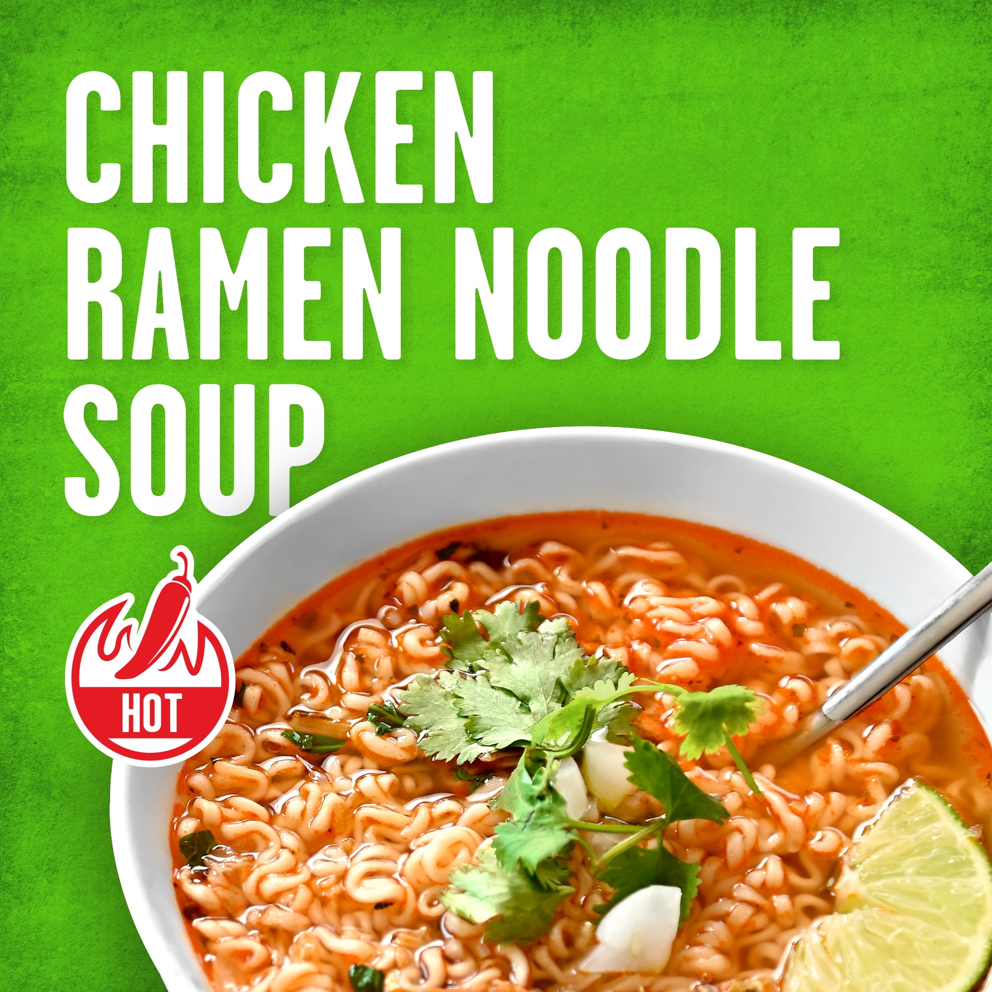 (6 pack) Tapatio Spicy Chicken Flavor Ramen Bowl, 3.8 oz
