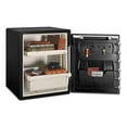 thumbnail image 4 of Sentry Safe Fire-Safe with Combination Access, 2 cu ft, 18.6w x 19.3d x 23.8h, Black, 4 of 4