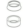thumbnail image 4 of Delta Rp50389 Escutcheon And Gasket For 470/472 - Chrome, 4 of 4