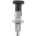 thumbnail image 3 of 8X M10 Perno de Émbolo Índice de Bloqueo Automático de Acero Inoxidable con Función de Bloqueo Automático para Dividir la Cabeza para Localizar la Ubicación Sofisticada, 3 of 5