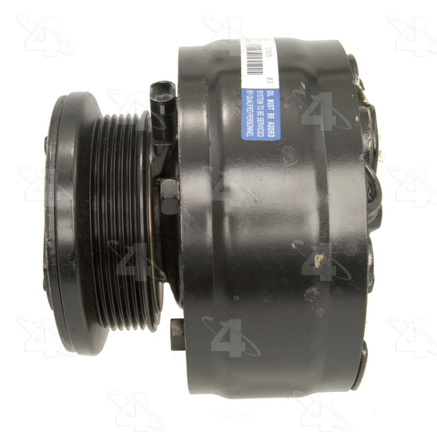 Four Seasons A/C Compressor P/N:57942 Fits select: 1993 CHEVROLET GMT-400, 1993 GMC SIERRA
