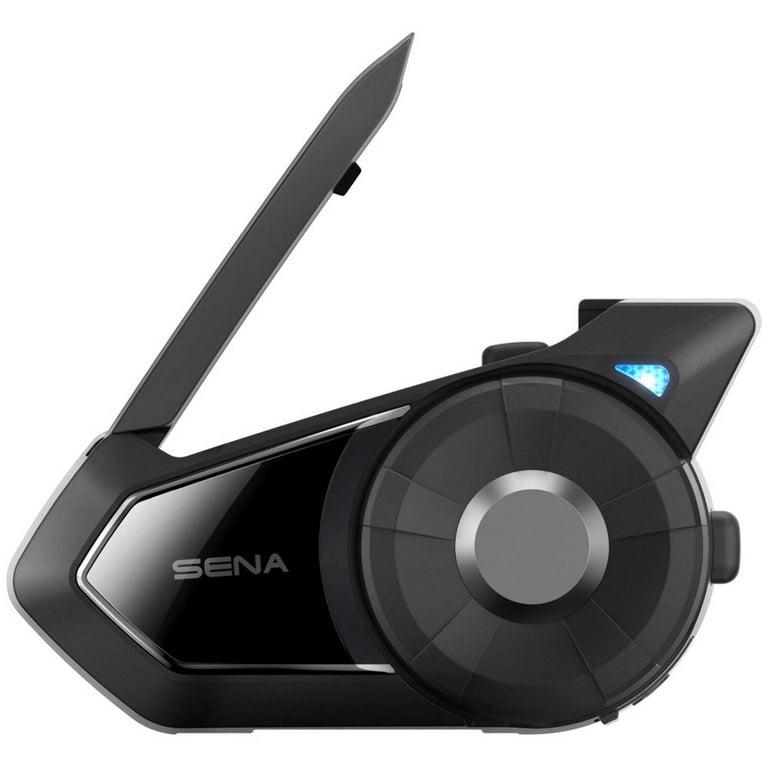Sena 30K-01 Bluetooth Helmet Intercom Headset with Mesh Technology