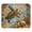 Multicolor 3, variant on PhooArto Comfortable Mouse Pad Space Galaxy Dinosaur Desktop Mousepad , 21 x 25 cm Mouse Mat, Non-Slip Rubber Base, Improves Speed and Precision