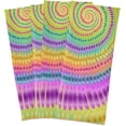 thumbnail image 2 of Dreamtimes Boho Tie-dye Kitchen Towel, Dish Towels Quick Drying Tea Towels Absorbent Hand Towels for Kitchen Sink Dinner Table 28 x 18 Inches, Set of 1, 2 of 7