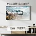 thumbnail image 3 of ProHT Ultra Slim Fixed TV Mount 32 inches to 55 inches for TV Flat Panel/LED/LCD Monitor, Max Load77 lbs., 3 of 16