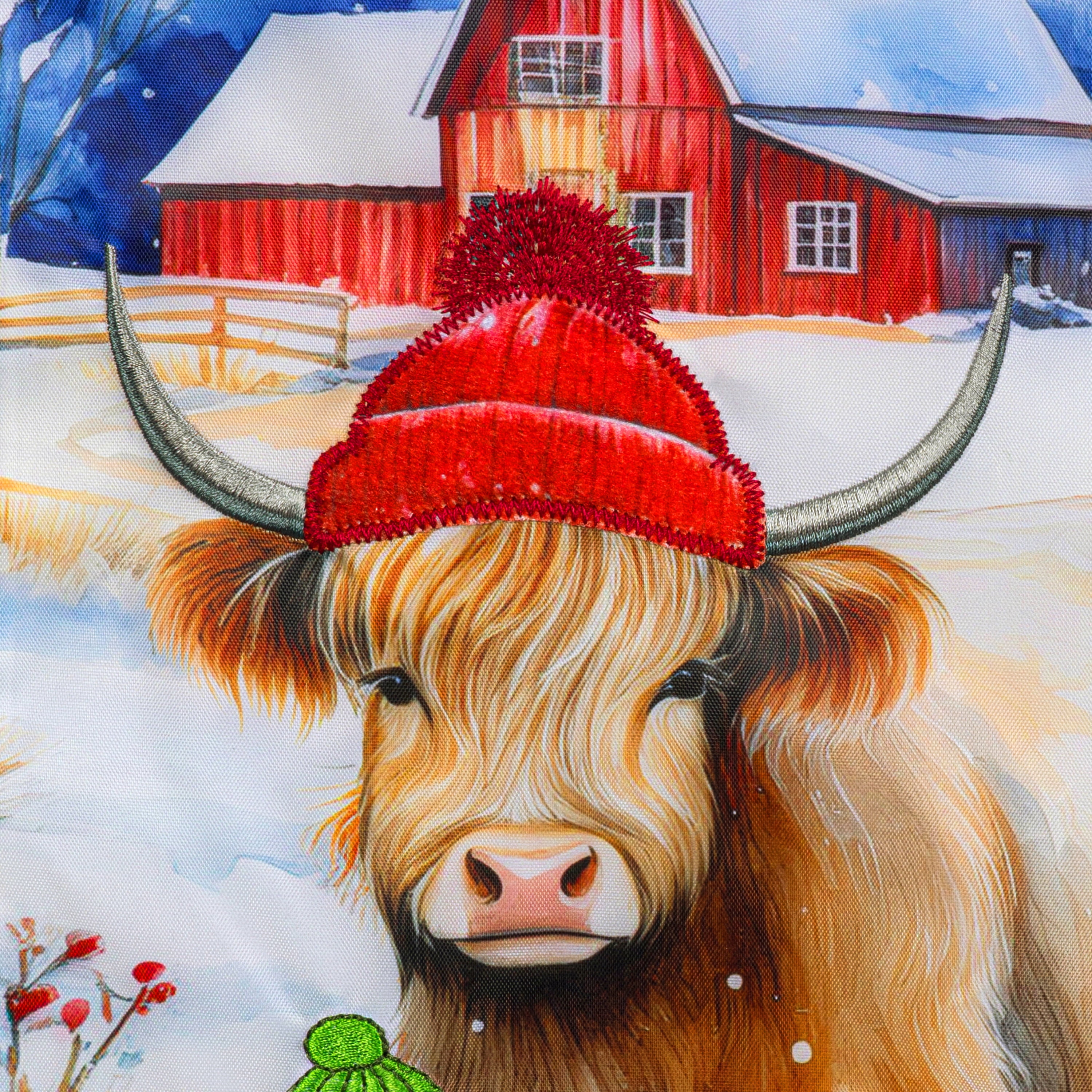 MC HOL COWS