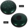 thumbnail image 2 of 1 Set Percussion Instrument Tongue Drum Musical Instrument Chic Ethereal Drum, 2 of 8