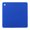 Dark blue, variant on Silicone Pot Holder, jar Opener,spoon Rest and Garlic Peeler, Flexible, Durable, Dishwasher Safe, Heat Resistant Hot Pads (7.2")