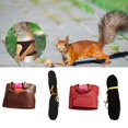 thumbnail image 3 of XINHUADSH Lovely Squirrel Training Rope Escape Proof for Pet Wear Resistant, 3 of 7
