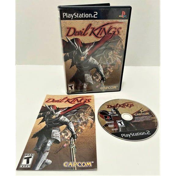 Pre-Owned Devil Kings