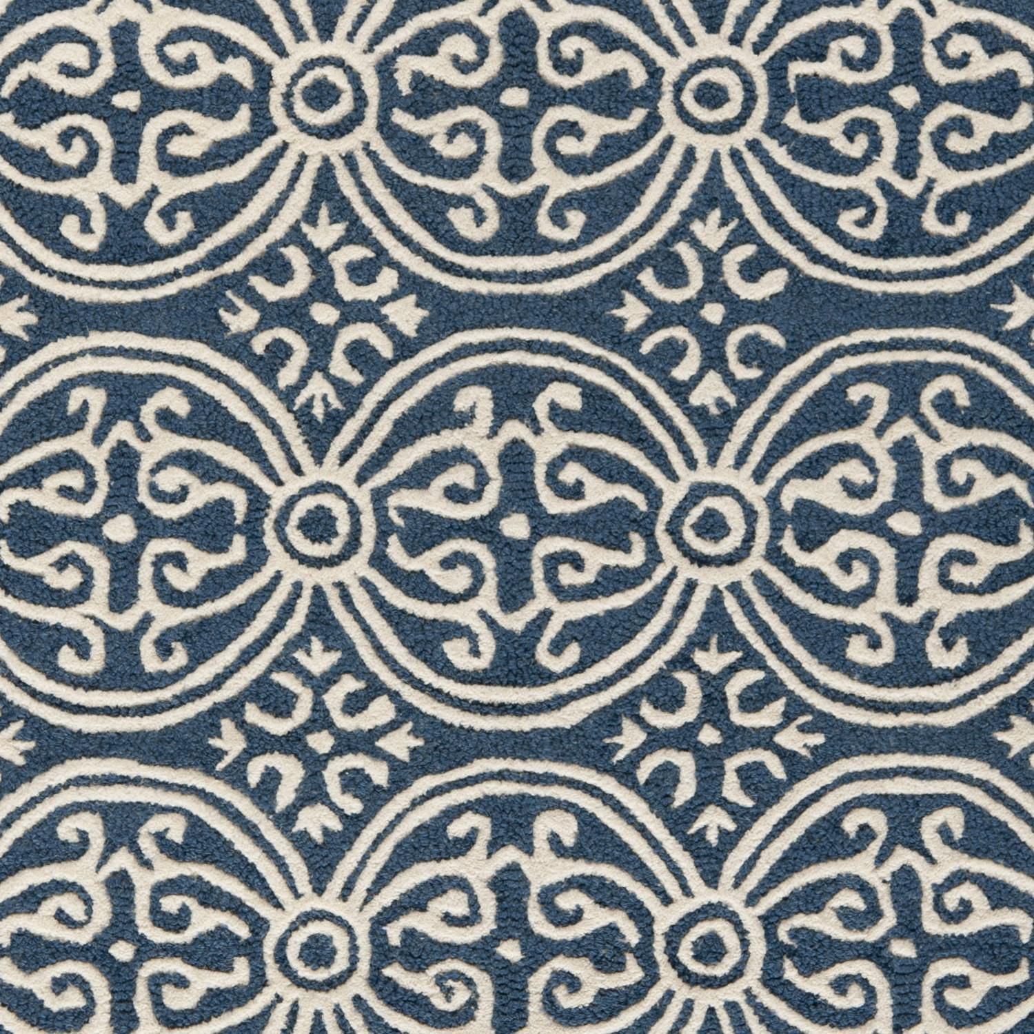 SAFAVIEH Cambridge Leslie Tapis Géométrique