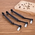 thumbnail image 4 of Rongfmy Coffee Machine Cleaning Brush with Coffee Measuring Spoon for Espresso Machine, 4 of 9