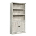 thumbnail image 4 of Sauder Select 3-Shelf Bookcase, White Plank Finish, 4 of 13