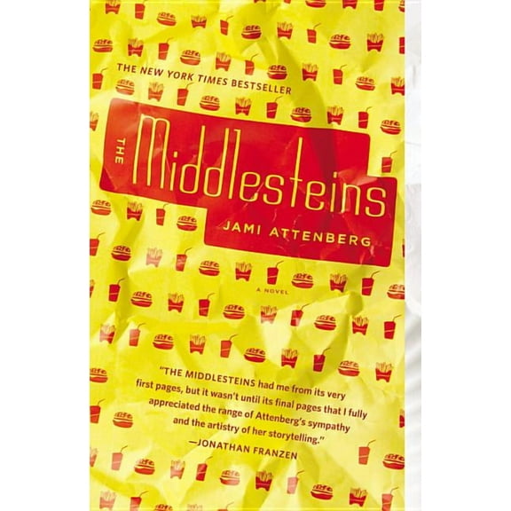 The Middlesteins : A Novel (Paperback)