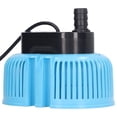 thumbnail image 1 of Bomba de Tapa de Piscina, Bomba de Deneze de Tapa de Piscina Elevadora de 75W 850GPH 10,5 pies, Bomba Sumergible Súper Silenciosa IPX8 Impermeable, Con Correa de Agua de 5M, 1 of 7