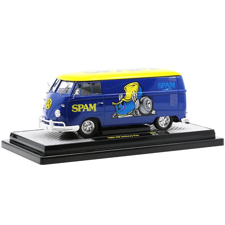 1960 Volkswagen Delivery Van 