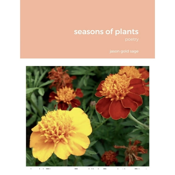 seasons of plants, (Paperback)