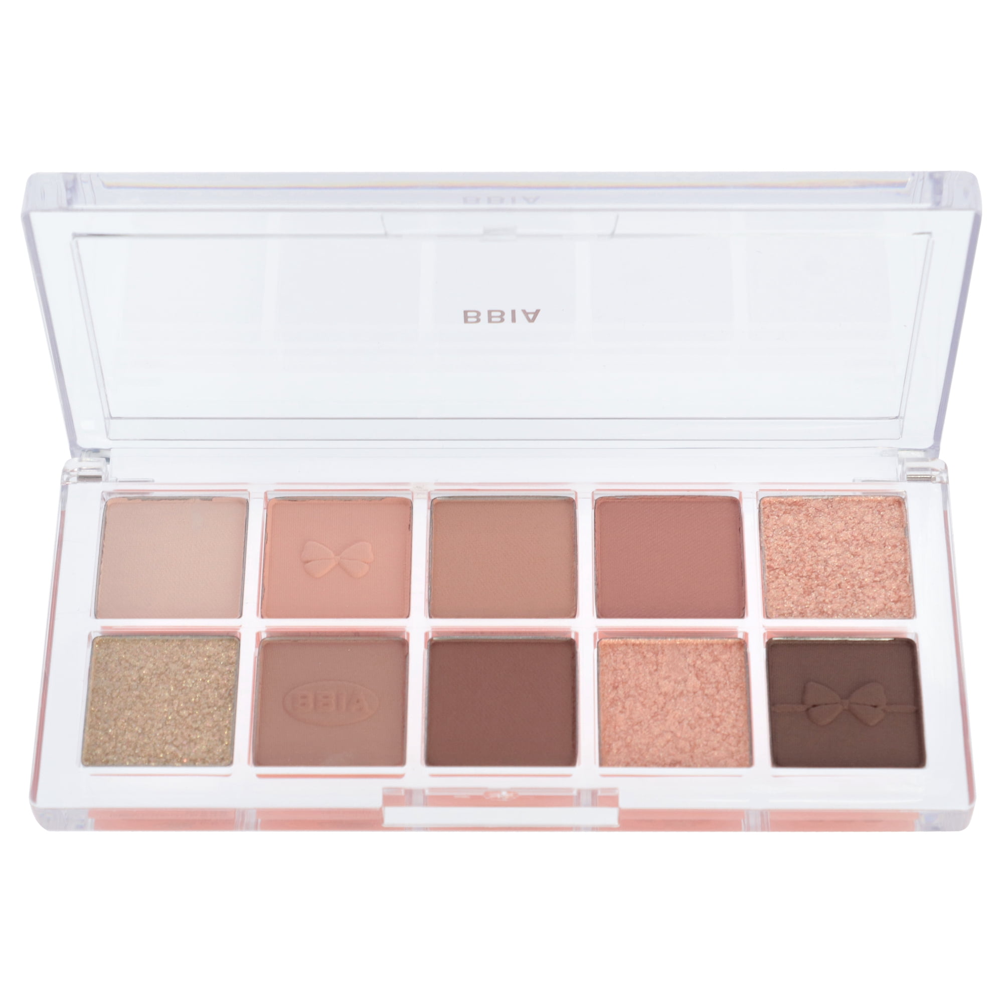 BBIA Essential Eye Palette - 02 Your Peach , 0.3 oz Eye Shadow