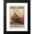 thumbnail image 2 of Firmin Bouisset 17x24 Black Modern Framed Museum Art Print Titled - Liberation Loan (1918), 2 of 5