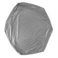 thumbnail image 3 of Housse Durable Résistante aux Déchirures et aux Intempéries pour Bac à Sable, Protection pour Bac à Sable, Résistante à la Neige pour Bac à Sable Extérieur Gris, Vert, Noir, 3 of 8