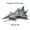 NO.23-28( in bag ), variant on Creative Military Series Building Blocks DF-41 Missile Main Battle Tank Stealth Fighter Heavy Truck Model Toys For Boy Xmas Gift