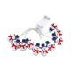thumbnail image 2 of Luces colgantes LED Lámpara decorativa Luces cálidas Accesorio Navidad Luces de cadena para Navidad Interior Exterior Patio trasero 165 m 10 luces Yinane Luz de muñeco de nieve, 2 of 8