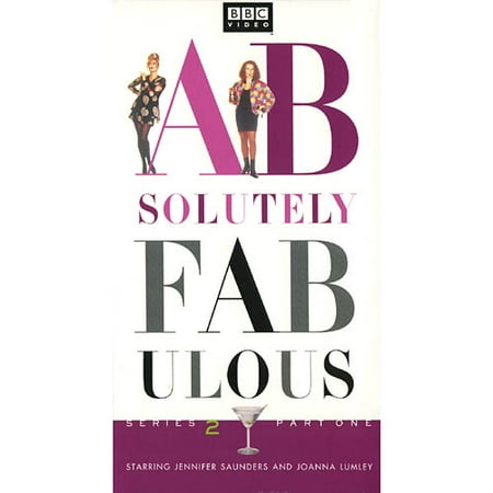 Absolutely Fabulous: Series 2, Part 1 (Full Frame)