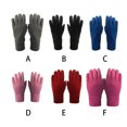 thumbnail image 2 of Guardurnaity 1 par de guantes deportivos, pantalla táctil portátil, manopla térmica para montar al aire libre, calentador de terciopelo, guante para clima guantes y mitones Hombre Azul Guardurnaity AP013353-03, 2 of 6