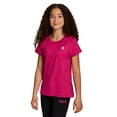 thumbnail image 7 of Reebok Girl's Legacy Performance Short Sleeve T-Shirt, Sizes 4-18, 7 of 7