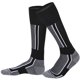 thumbnail image 1 of Ropa de Deporte 2 uds calcetines de esquí gruesos cálidos de invierno medias para exteriores (hombres gris negro) Tmvgtek Para Estrenar, 1 of 9