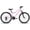 Pink, variant on CNSRX Mountain Bike with 21 Speed and Front Suspension