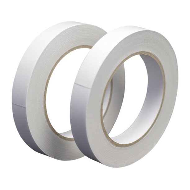 3/4" DoubleSided Permanent Tape 2 Pack